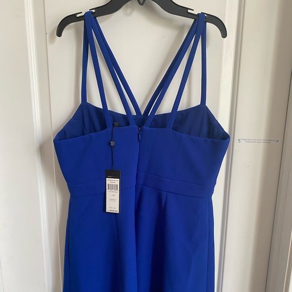 BCBG Cocktail Mini Dress - Picture 2 of 2